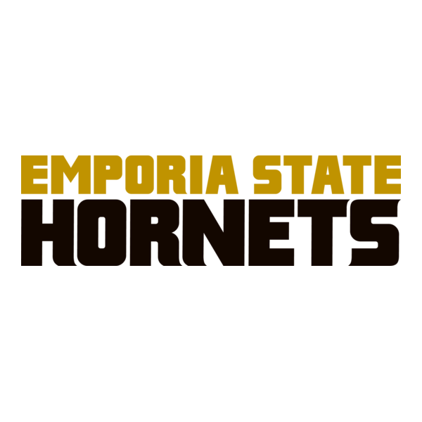 Emporia State Hornets Logo PNG Vector