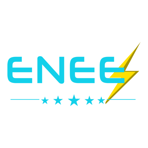 Empresa Nacional de Energía Eléctrica Logo PNG Vector