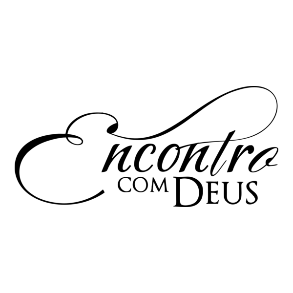 ENCONTRO COM DEUS Logo PNG Vector