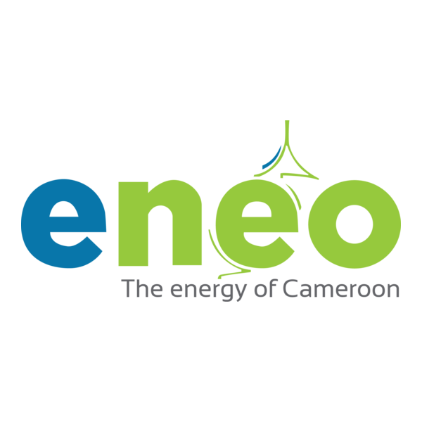 Eneo Cameroon Logo PNG Vector