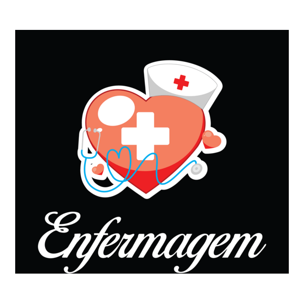 ENFERMAGEM ARTE Logo PNG Vector