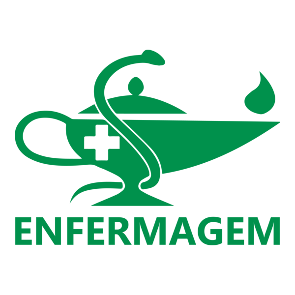 Enfermagem Logo PNG Vector
