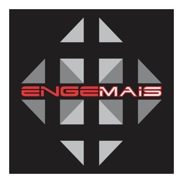 ENGEMAIS ENGENHARIA Logo PNG Vector