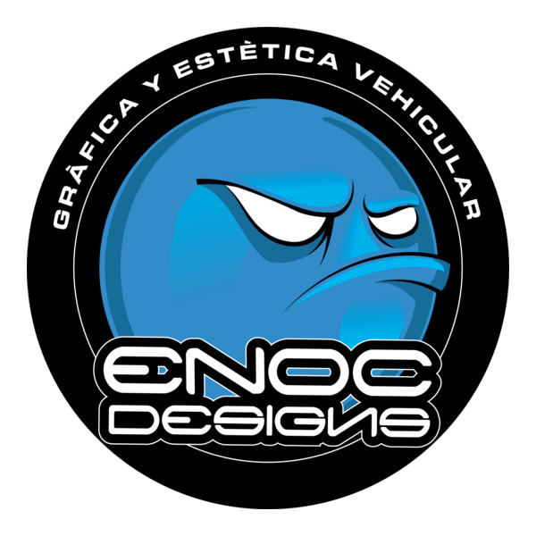 Enoc Desings Logo PNG Vector