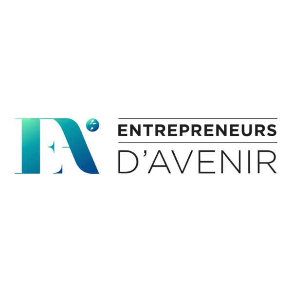 Entrepreneurs d'avenir Logo PNG Vector
