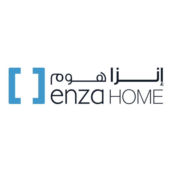 Enza Home Oman Logo PNG Vector