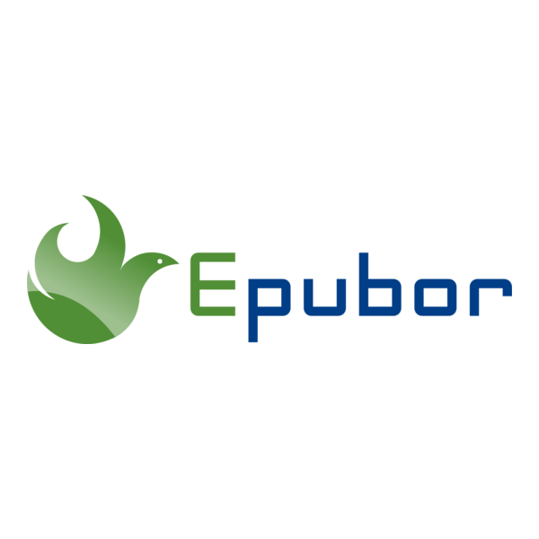 Epubor Logo PNG Vector