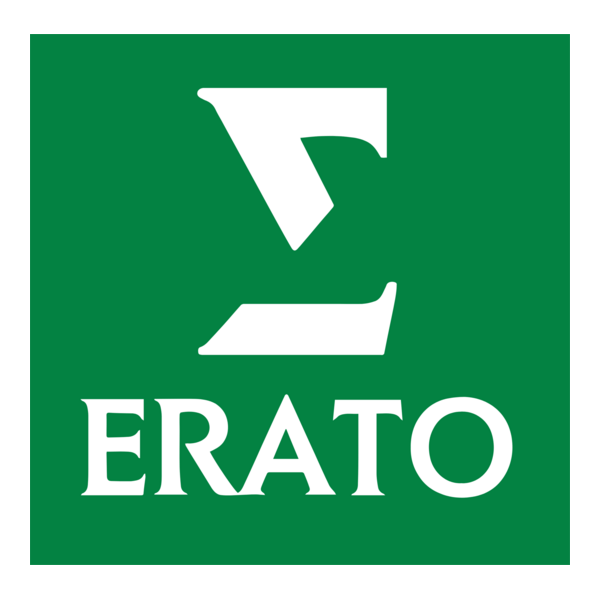 Erato Logo PNG Vector