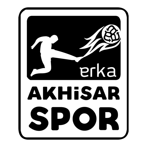 Erka Akhisarspor Logo PNG Vector