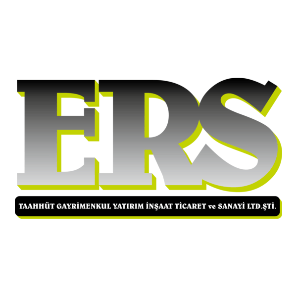 ERS Ltd.Şti. Logo PNG Vector
