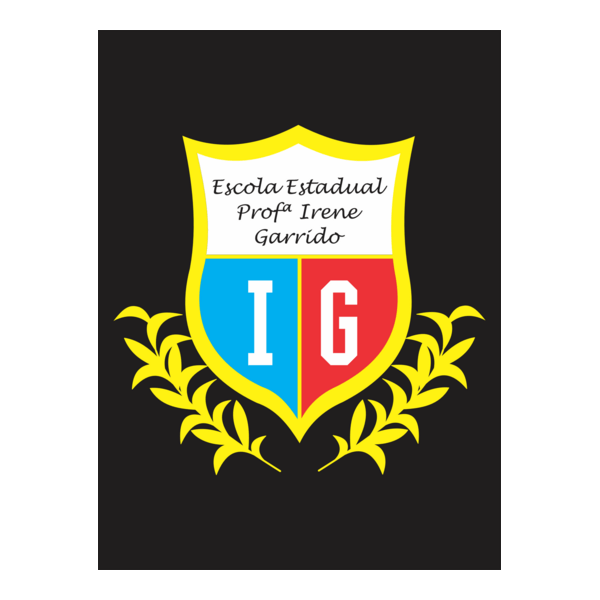 ESC. ESTADUAL PROFª IRENE GARRIDO Logo PNG Vector