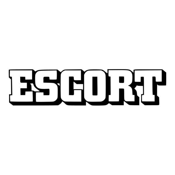 Escort magazine Logo PNG Vector
