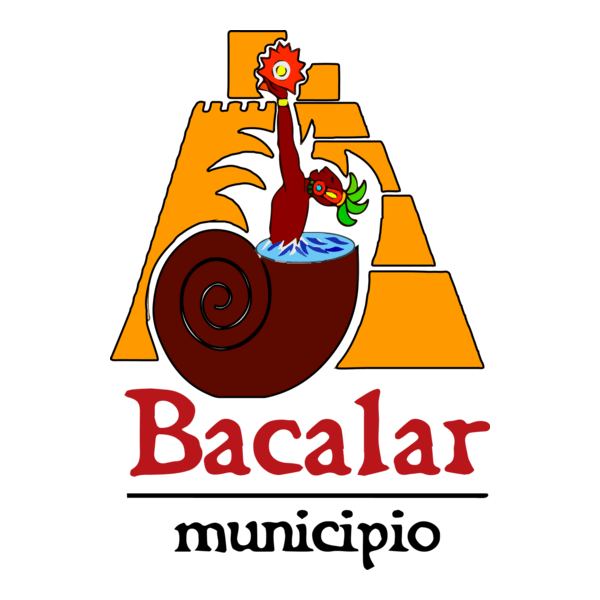 ESCUDO BACALAR Logo PNG Vector