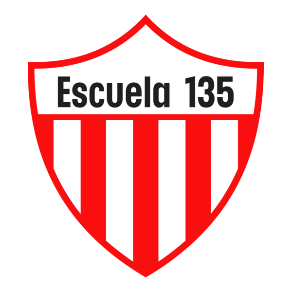 Escuela 135 de Altos de Sierra San Juan Logo PNG Vector