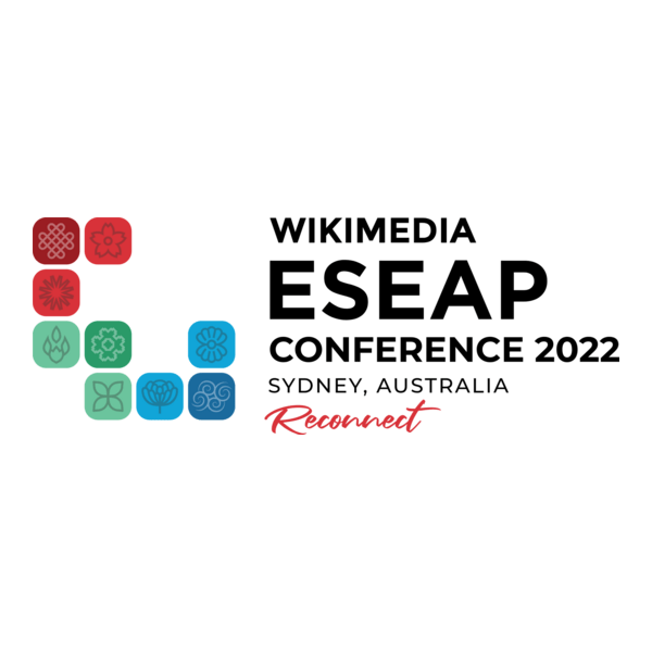 ESEAP Conference 2022 Logo PNG Vector