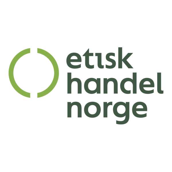 Etisk handel Norge Logo PNG Vector