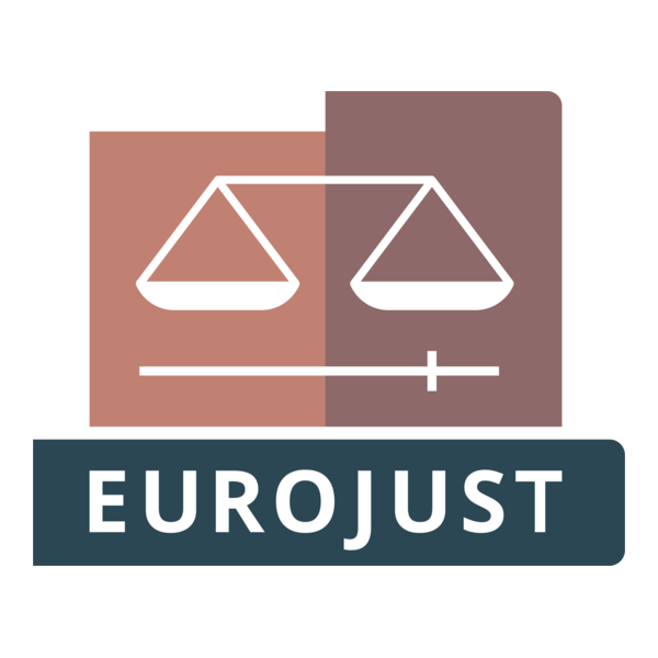 Eurojust 2022 Logo PNG Vector