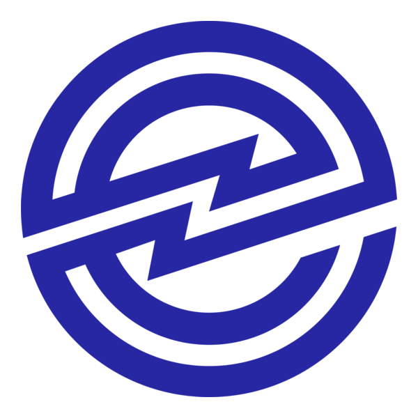 EuropeCoin (ERC) Logo PNG Vector