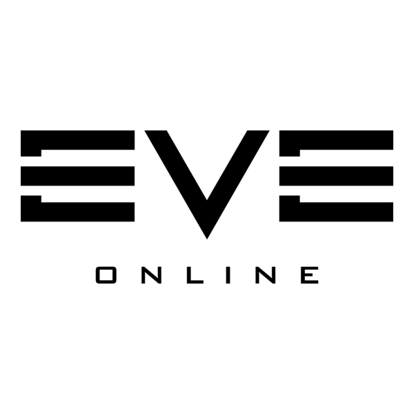 EVE Online Logo PNG Vector