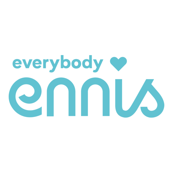 Everybody Ennis Logo PNG Vector