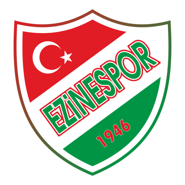 Ezinespor Logo PNG Vector