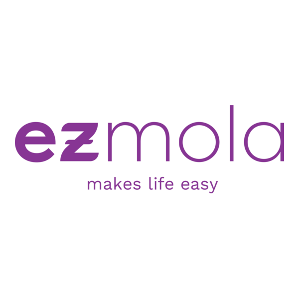 EZMOLA Logo PNG Vector