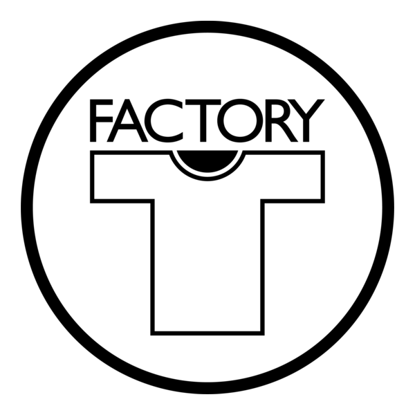 Factory T Logo PNG Vector