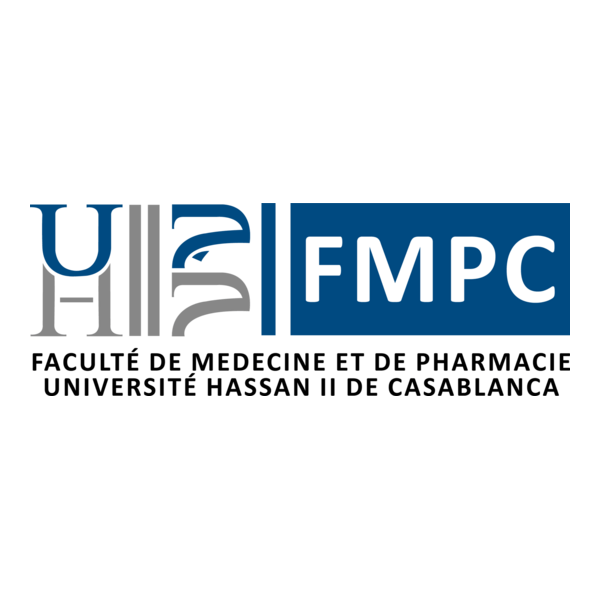 Faculté de Medecine et de Pharamacie - UHII Casa Logo PNG Vector