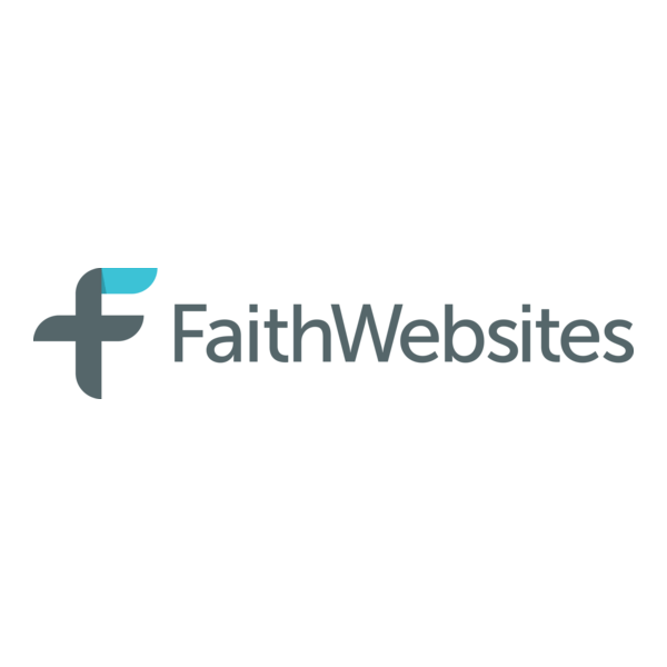 FaithWebsites Logo PNG Vector