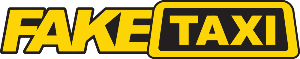 Fake Taxi Logo PNG Vector