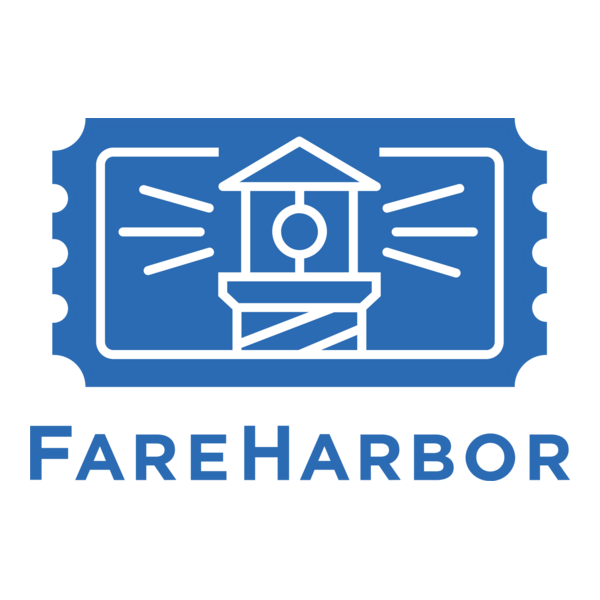 Fareharbor Logo PNG Vector