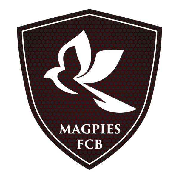 FC Bruno's Magpies Logo PNG Vector