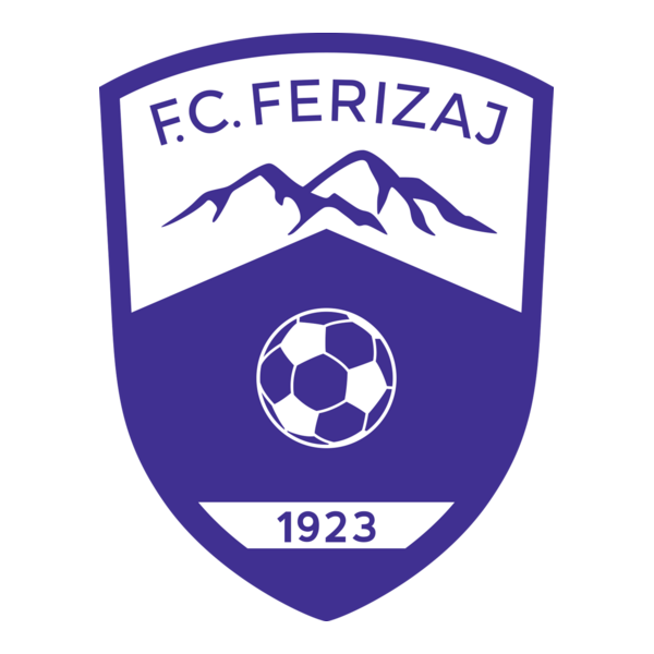 FC Ferizaj Urosevac Logo PNG Vector