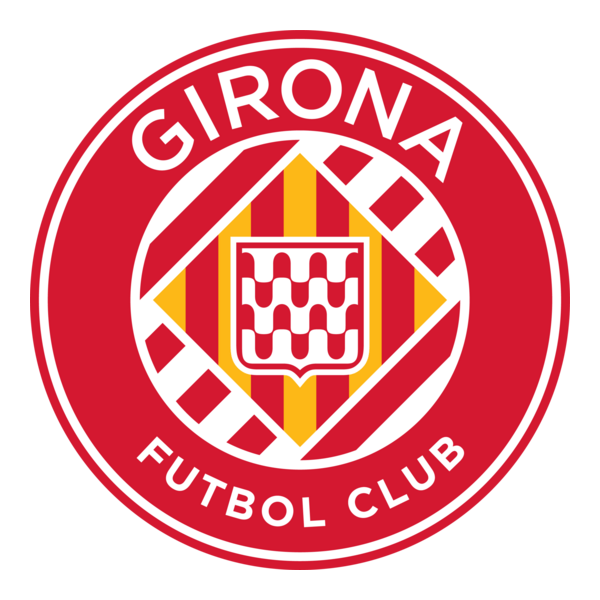 FC Girona Logo PNG Vector