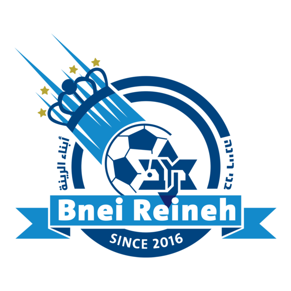 FC Maccabi Bnei Reineh Logo PNG Vector