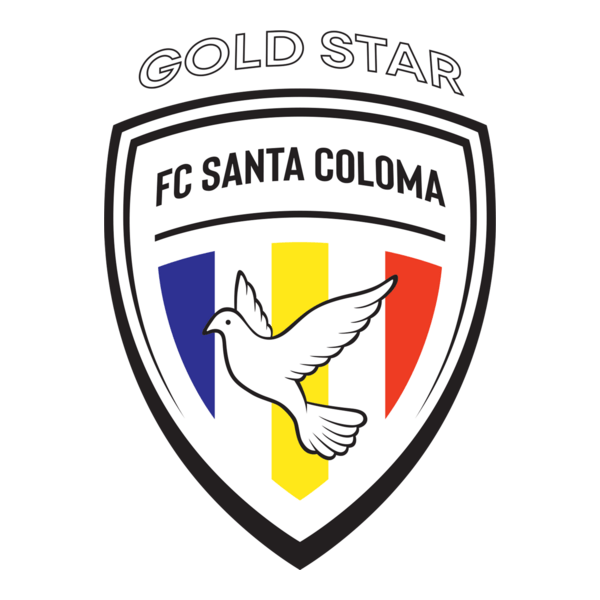FC Santa Coloma Logo PNG Vector