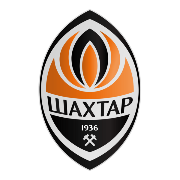 FC Shakhtar Donetsk Logo PNG Vector
