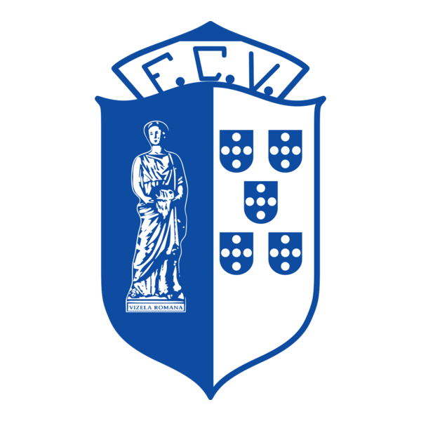 FC Vizela Logo PNG Vector
