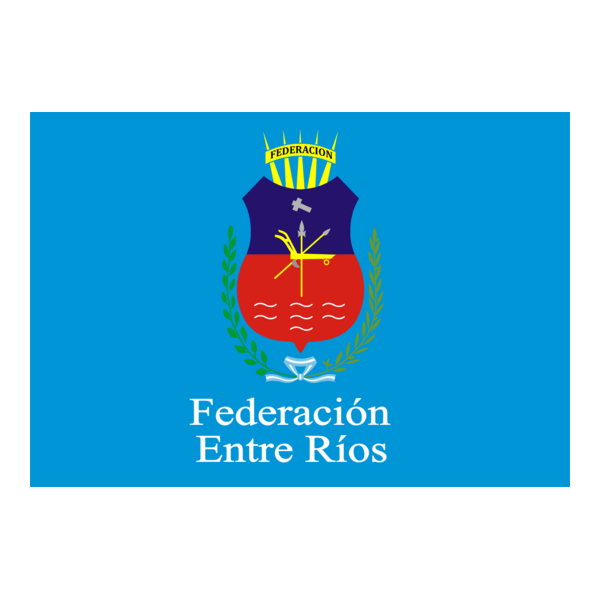 Federacion Entre Rios Logo PNG Vector