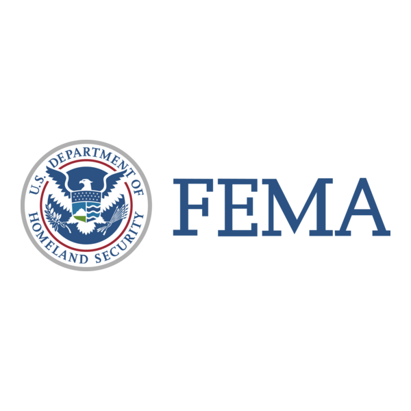 FEMA Homeland Security Logo PNG Vector