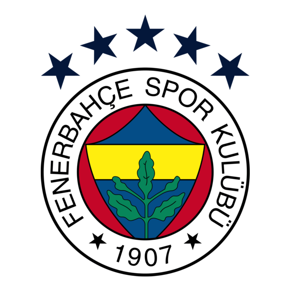 Fenerbahce SK Istanbul Concept Logo PNG Vector