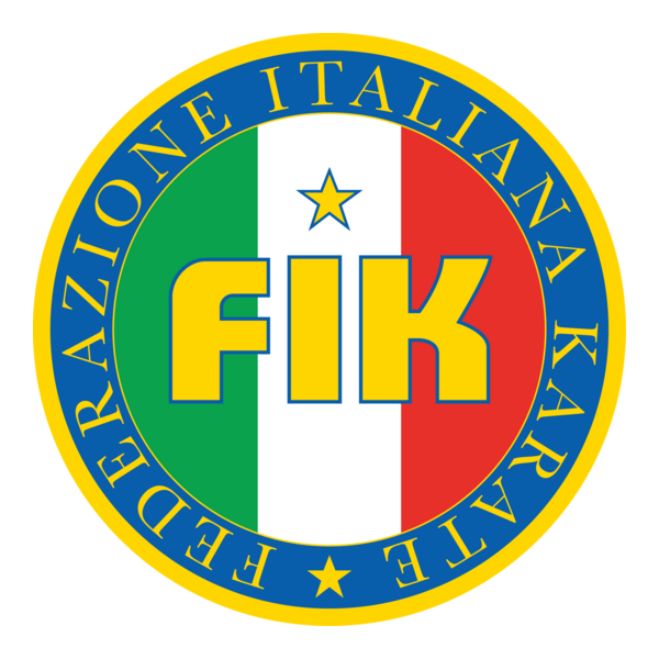 Fik federazione italiana karate Logo PNG Vector