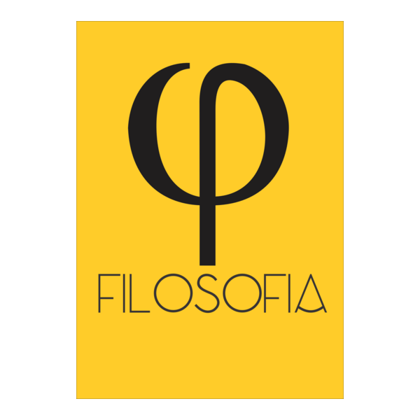 FILOSOFIA Logo PNG Vector