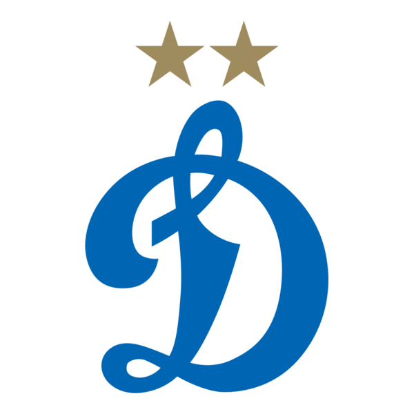 FK Dinamo Moskva Logo PNG Vector
