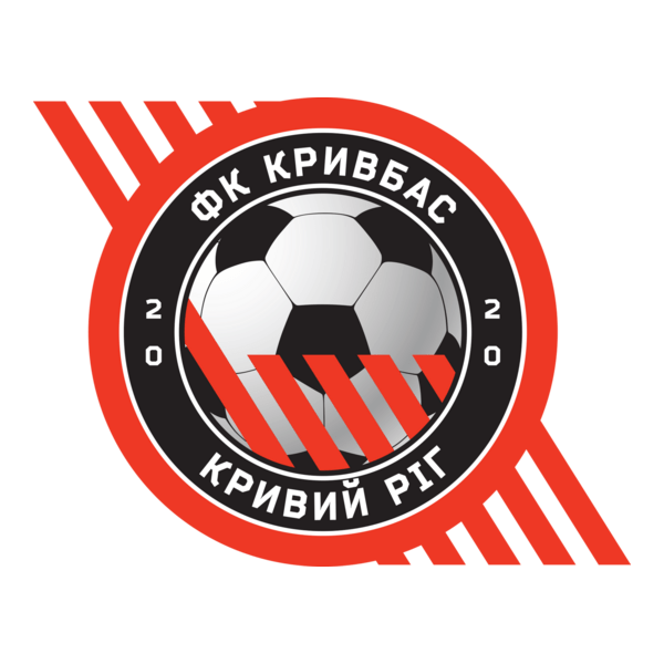 FK Krivbas Krivoy Rog Logo PNG Vector