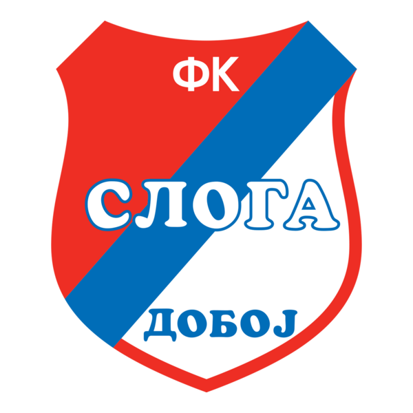 FK Sloga Doboj Logo PNG Vector