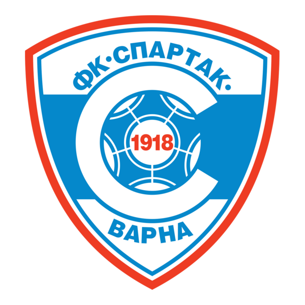 FK Spartak Varna Logo PNG Vector