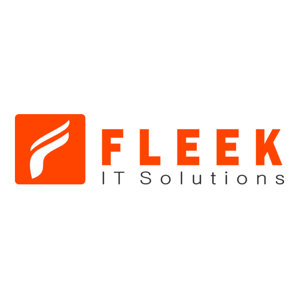 Fleek IT Solutions Logo PNG Vector