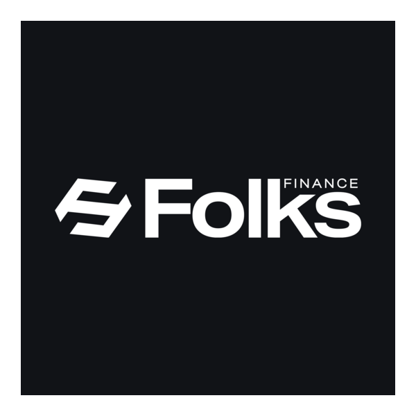 Folks Finance Logo PNG Vector