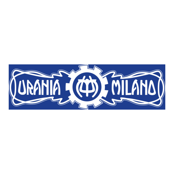 Fonderia di caratteri Urania Milano Logo PNG Vector